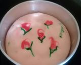 Foto langkah ke 7 dari resep Cake Jelita yg lg viral..😊😊⚘⚘.