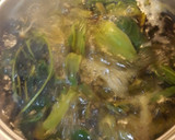 Foto del paso 2 de la receta: Infusión digestiva de achicoria, alcachofa y ortiga