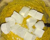 A picture of step 3 of Paneer Tikka Masala.