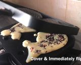 Foto langkah ke 16 dari resep Taiyaki ala Yue’s Kitchen | Our Channel.