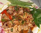 รูปขั้นตอนการทำที่ 4 ของ น้ำตกหมู
