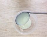 Foto langkah ke 6 dari resep Puding Zebra.