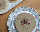 Une image de l'étape 9 de 🌱Terrine festive châtaigne et cognac (veggie).