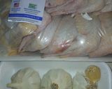 A picture of step 1 of VashBake Wings.