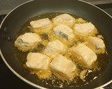 Foto del paso 4 de la receta: Merluza a la romana con alcachofas