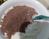 Foto langkah ke 3 dari resep Bolu kukus.
