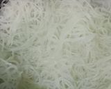 Foto langkah ke 1 dari resep Bihun Goreng Pedas.