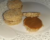 Foto del paso 3 de la receta: Alfajores de avena y coco 🥥🥥