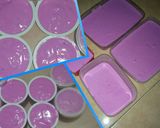 Foto langkah ke 13 dari resep Ice cream buah naga.