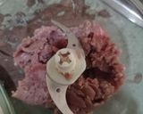 Foto langkah ke 1 dari resep Perkedel Tahu Mix Daging Sapi.