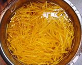 A picture of step 5 of Easy Shiny Yuzu Citrus Jam.