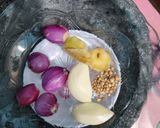 Foto langkah ke 3 dari resep Semur Kentang dan Tempe.