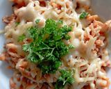 Foto langkah ke 5 dari resep Pasta daging sapi creamy.