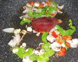 Foto del paso 2 de la receta: Carne de res con calabaza (uyama)