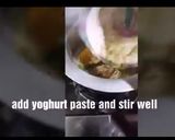 A picture of step 5 of Spicy chana pulao.