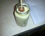 A picture of step 6 of Deep fried snickers bars.