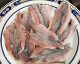 Foto del paso 1 de la receta: Sardinas fritas