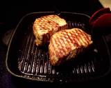 Lemon Herb Couscous With Grilled Pork Chops recipe step 11 photo