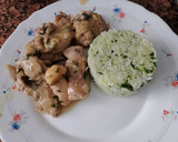 Foto del paso 4 de la receta: Pollo al Ajillo