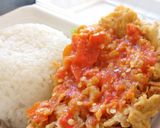 Foto langkah ke 7 dari resep Ayam Geprek Krenyesss.