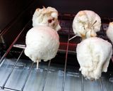A picture of step 3 of Cheese Bread Ball.
