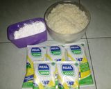 Foto langkah ke 1 dari resep Mozzarela HomeMade (3 Bahan).