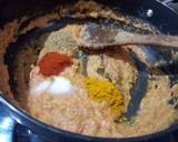Baby corn masala recipe step 8 photo