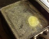A picture of step 4 of Simple Mayo-Cheese Tamagoyaki.