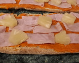 Foto del paso 3 de la receta: Coca de pan de aceite y sobrasada
