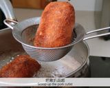 【影片】芝士吉列豬扒的食譜步驟7照片