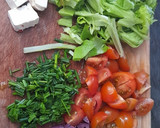 Foto del paso 1 de la receta: Ensalada mixta y fresca