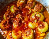 भरलेले ढेमसं (stuffed dhemse recipe in marathi) रेसिपी स्टेप 4 फोटो 