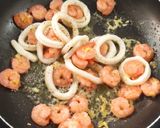 Foto del paso 4 de la receta: Pasta Marinera