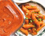 A picture of step 11 of Korean Rice Tteokbokki.
