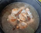 รูปขั้นตอนการทำที่ 5 ของ ไก่พะโล้ สูตรทำง่าย