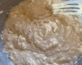 Banános-túrós fitt süti recept fázis 1 fotója