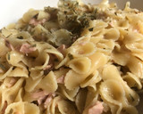 Foto del paso 5 de la receta: Pasta risottata con atún y estragón
