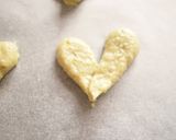 A picture of step 11 of Crispy Matcha French Biscuits (Langue de Chat).