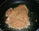 A picture of step 7 of General Tso Chicken Cutlets.