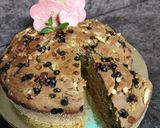 A picture of step 11 of Guava Tea Time Cake.