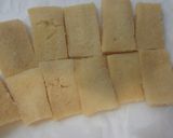 A picture of step 7 of Low-Sugar Soft and Sweet Koya Dofu.
