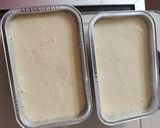 Foto langkah ke 3 dari resep Burnt Cheesecake Ekonomis.