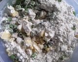 Foto langkah ke 2 dari resep Bakwan Jagung.
