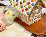 Foto del paso 13 de la receta: Casita de jengibre