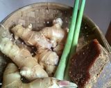 Foto langkah ke 1 dari resep Wedang Jahe.