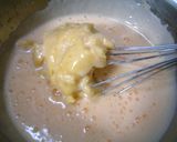 A picture of step 6 of Sweet Potato Cake.