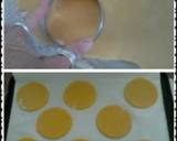 Ladybirds Fried Egg Biscuits/Cookies recipe step 6 photo