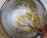 A picture of step 3 of Basic Flaky Crumbly Tart Crust - Pâte à Sucre.
