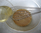 A picture of step 2 of Maple Banana Bread With Pancake Mix For Breakfast.