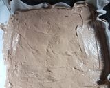 Foto langkah ke 3 dari resep Bolu coklat keju.